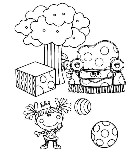 Linda página de As Pistas da Blue #207917 para colorir, da coleção Desenhos Animados e Séries Animadas, baixe grátis Linda página de As Pistas da Blue #207917 para colorir, da coleção Desenhos Animados e Séries Animadas, baixe grátis