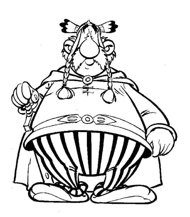 Ilustração de Asterix e Obelix #182595 para colorir, parte da coleção Desenhos Animados e Séries Animadas Ilustração de Asterix e Obelix #182595 para colorir, parte da coleção Desenhos Animados e Séries Animadas