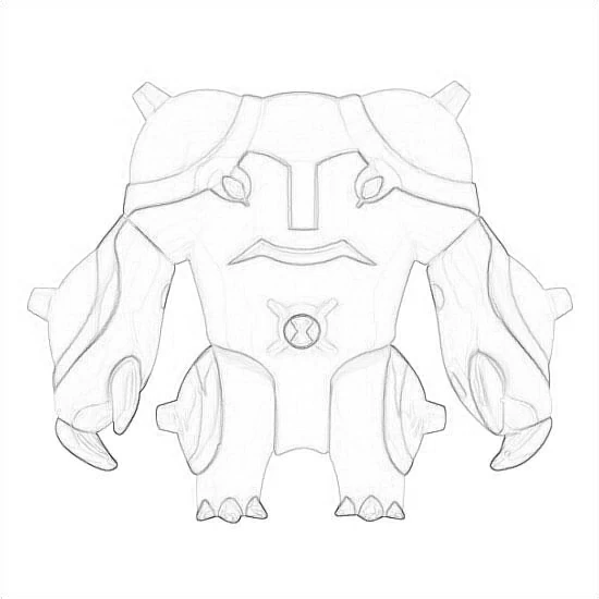 Desenho gratuito Ben 10 #40548 da colecao Desenhos Animados e Séries Animadas para imprimir Desenho gratuito Ben 10 #40548 da colecao Desenhos Animados e Séries Animadas para imprimir