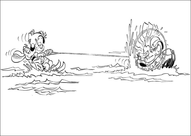 Desenho gratuito Billy e Buddy #183513 da colecao Desenhos Animados e Séries Animadas para imprimir