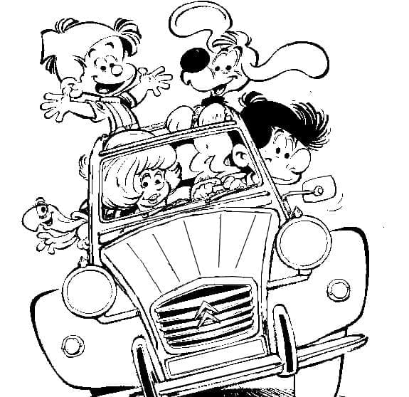 Desenho gratuito Billy e Buddy #183522 da colecao Desenhos Animados e Séries Animadas para imprimir
