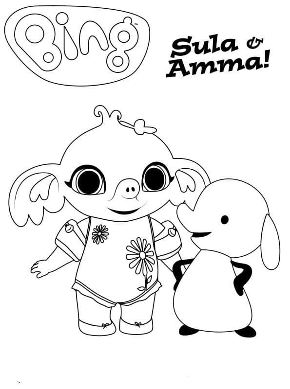 Desenho gratuito Bing e Flop #185028 da colecao Desenhos Animados e Séries Animadas para imprimir Desenho gratuito Bing e Flop #185028 da colecao Desenhos Animados e Séries Animadas para imprimir