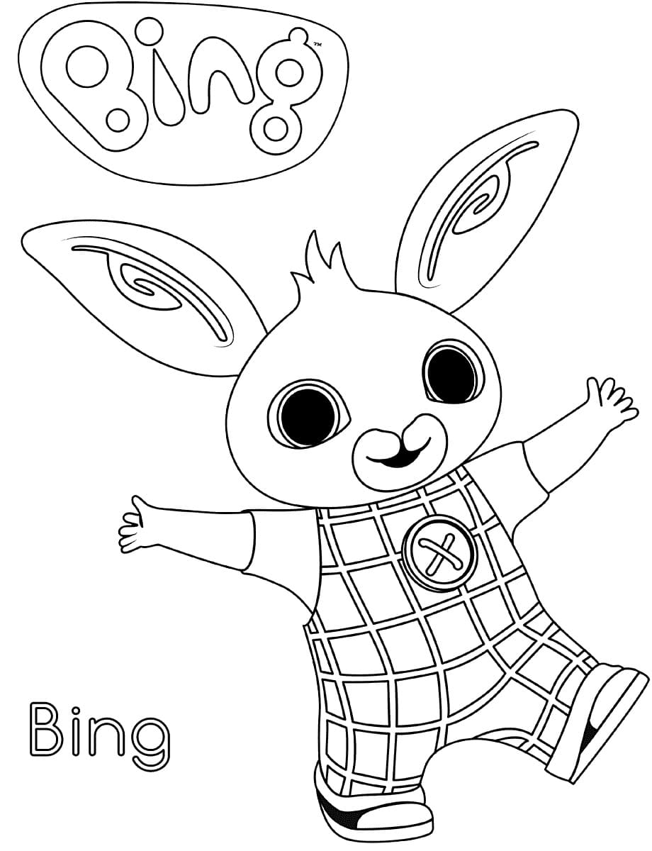 Desenho gratuito Bing e Flop #185049 da colecao Desenhos Animados e Séries Animadas para imprimir Desenho gratuito Bing e Flop #185049 da colecao Desenhos Animados e Séries Animadas para imprimir
