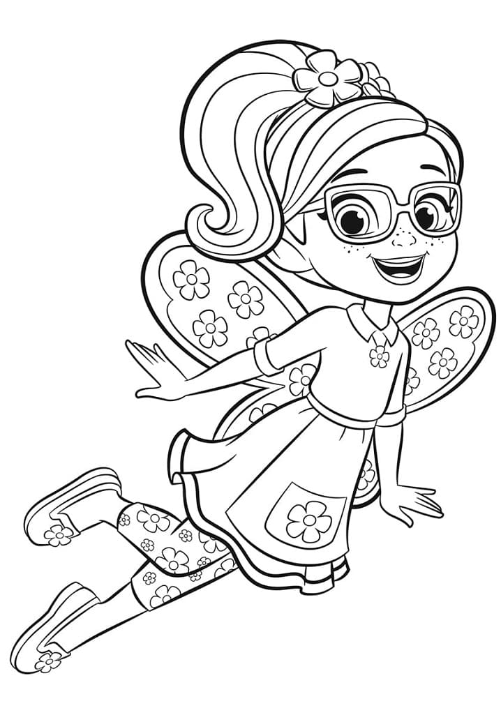 Desenho grátis de Butter Beans Cafe #200972 para crianças e adultos, coleção Desenhos Animados e Séries Animadas