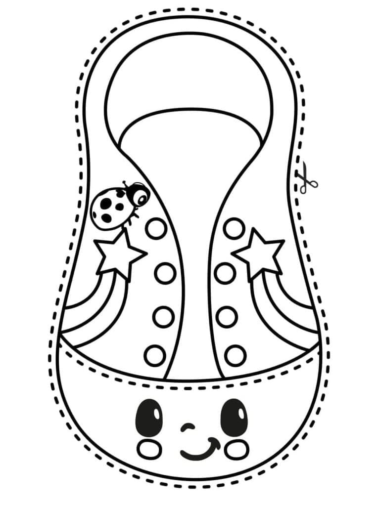 Desenho gratuito CoComelon #203465 da colecao Desenhos Animados e Séries Animadas para imprimir