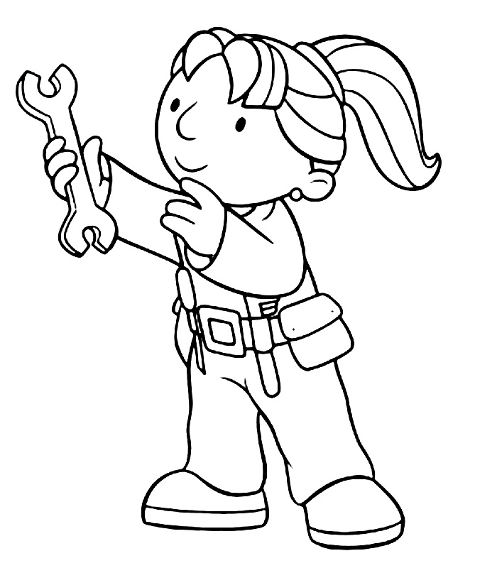 Desenho gratuito Conseguimos consertar? #197205 da colecao Desenhos Animados e Séries Animadas para imprimir