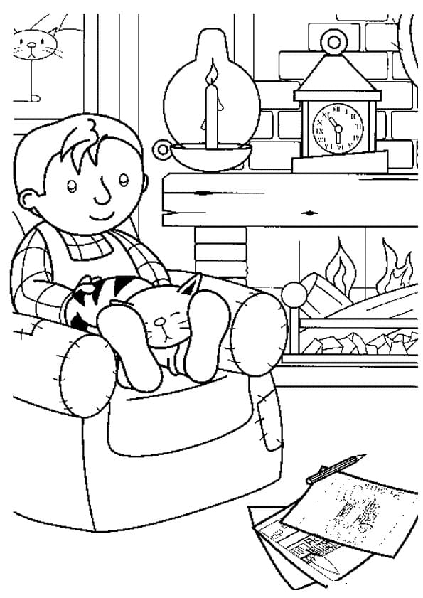 Desenho gratuito Conseguimos consertar? #197206 da colecao Desenhos Animados e Séries Animadas para imprimir