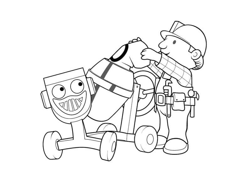Desenho gratuito Conseguimos consertar? #197207 da colecao Desenhos Animados e Séries Animadas para imprimir