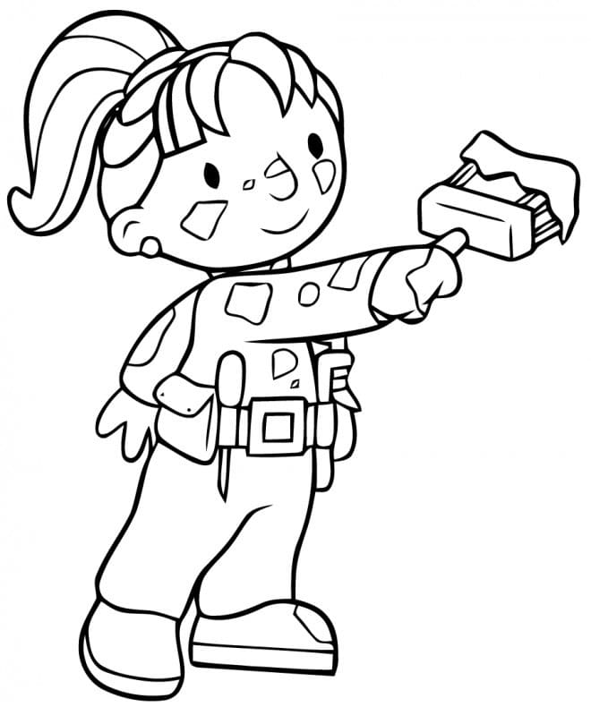 Desenho gratuito Conseguimos consertar? #197221 da colecao Desenhos Animados e Séries Animadas para imprimir