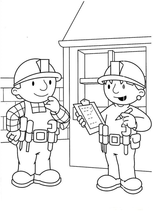 Desenho gratuito Conseguimos consertar? #197234 da colecao Desenhos Animados e Séries Animadas para imprimir