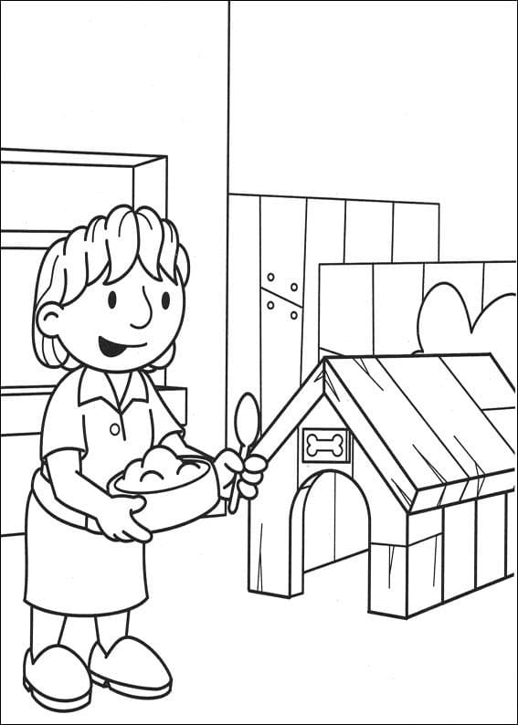 Desenho gratuito Conseguimos consertar? #197237 da colecao Desenhos Animados e Séries Animadas para imprimir