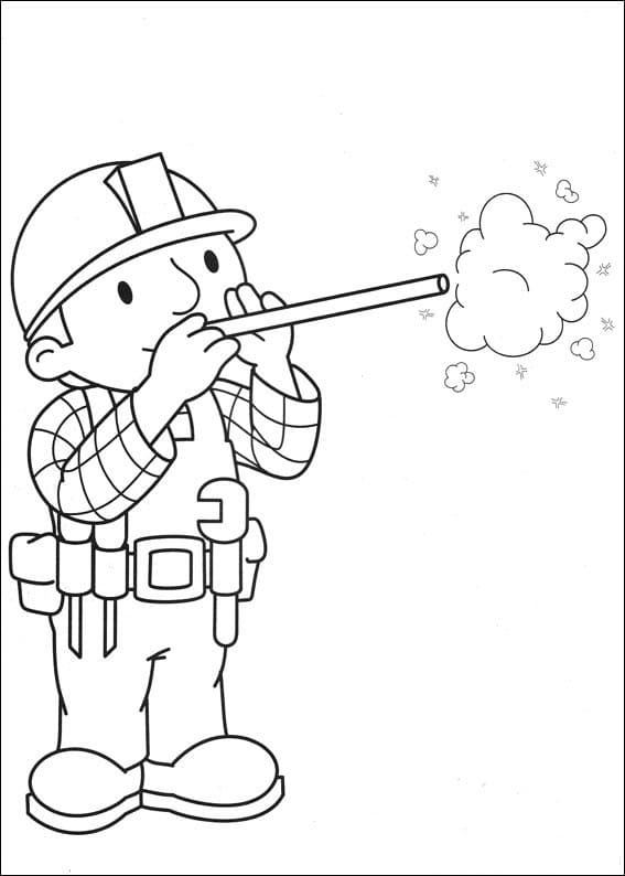 Desenho gratuito Conseguimos consertar? #197239 da colecao Desenhos Animados e Séries Animadas para imprimir