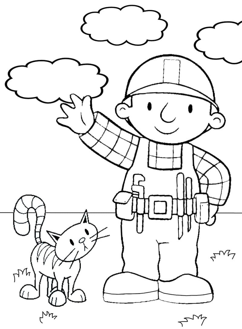 Desenho gratuito Conseguimos consertar? #197263 da colecao Desenhos Animados e Séries Animadas para imprimir