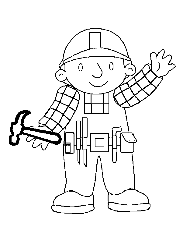 Desenho gratuito Conseguimos consertar? #33132 da colecao Desenhos Animados e Séries Animadas para imprimir