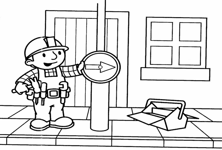 Desenho gratuito Conseguimos consertar? #33170 da colecao Desenhos Animados e Séries Animadas para imprimir