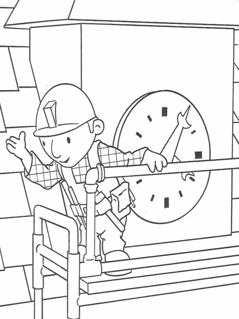 Desenho gratuito Conseguimos consertar? #33174 da colecao Desenhos Animados e Séries Animadas para imprimir