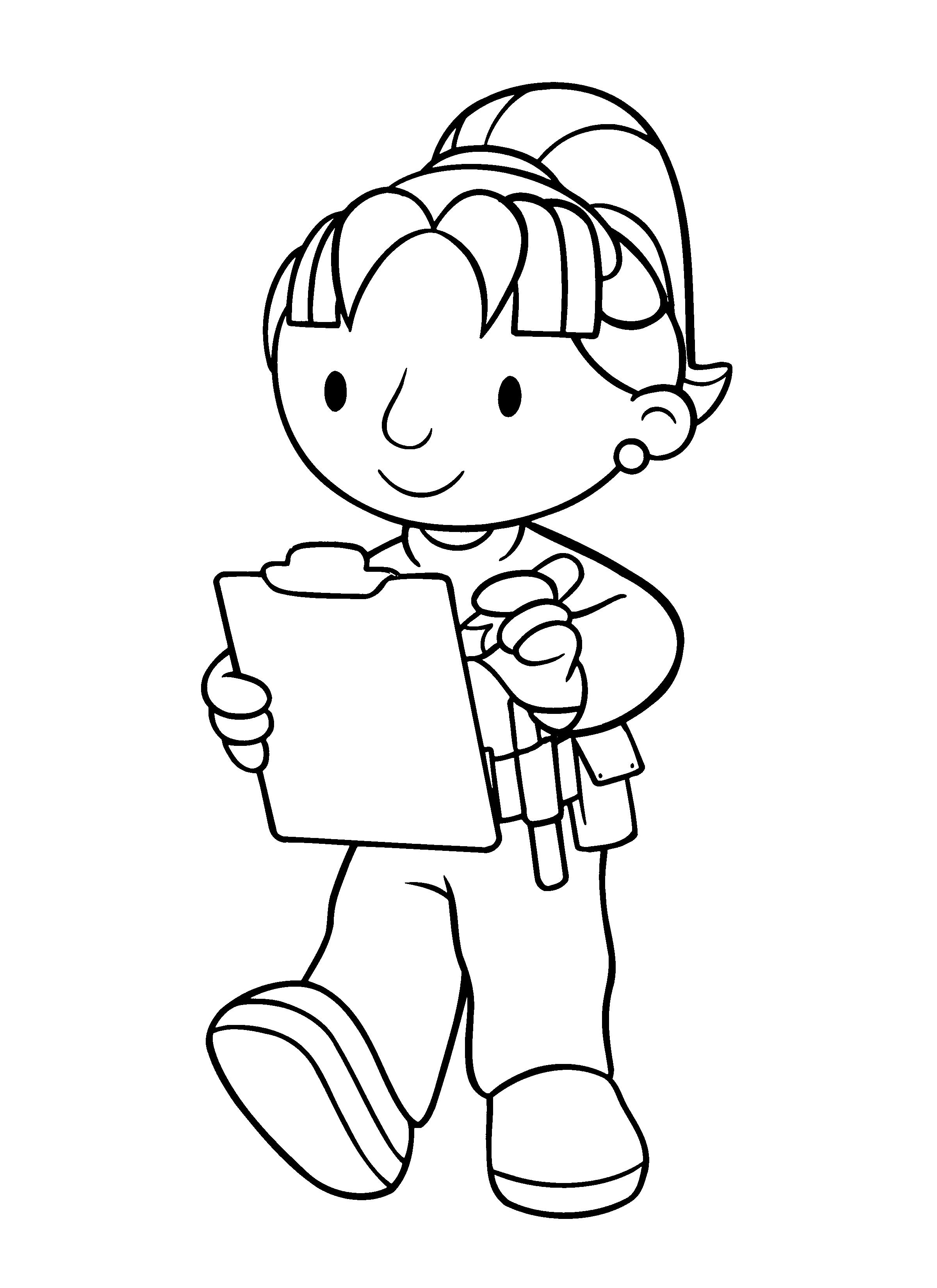 Desenho gratuito Conseguimos consertar? #33281 da colecao Desenhos Animados e Séries Animadas para imprimir