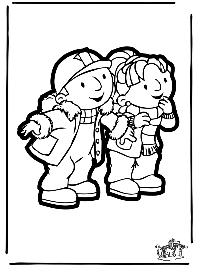 Desenho gratuito Conseguimos consertar? #33317 da colecao Desenhos Animados e Séries Animadas para imprimir