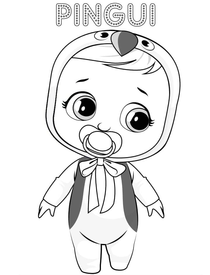 Desenho gratuito Cry Babies #178888 da colecao Desenhos Animados e Séries Animadas para imprimir Desenho gratuito Cry Babies #178888 da colecao Desenhos Animados e Séries Animadas para imprimir