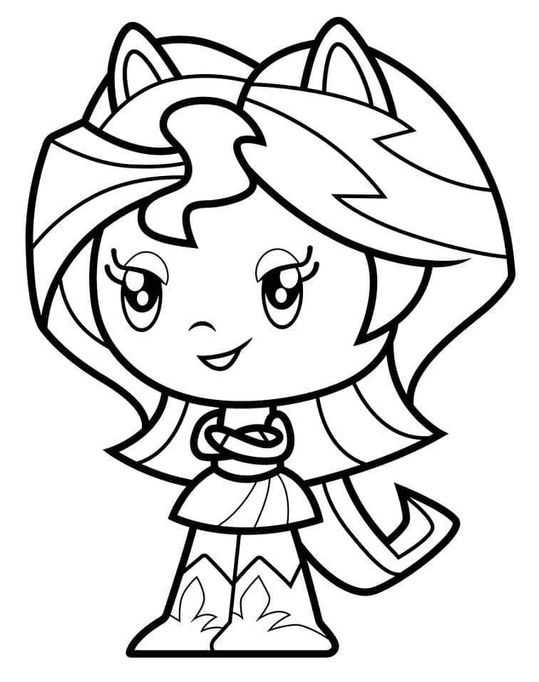 Desenho gratuito Cutie Mark Crew #197968 da colecao Desenhos Animados e Séries Animadas para imprimir