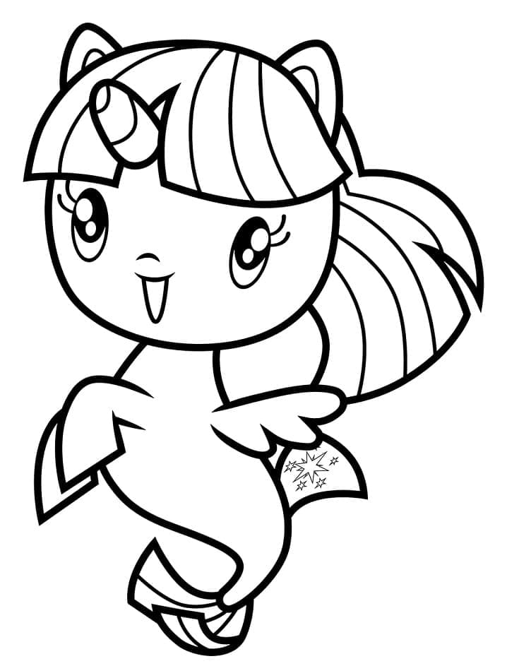 Desenho gratuito Cutie Mark Crew #197972 da colecao Desenhos Animados e Séries Animadas para imprimir