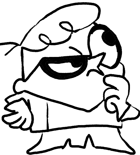 Desenho gratuito Dexter Laboratory #50637 da colecao Desenhos Animados e Séries Animadas para imprimir Desenho gratuito Dexter Laboratory #50637 da colecao Desenhos Animados e Séries Animadas para imprimir
