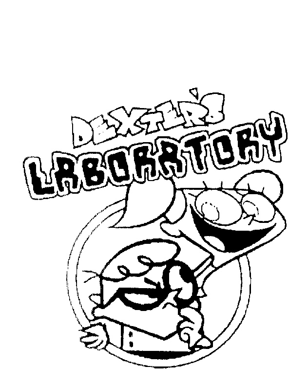 Desenho gratuito Dexter Laboratory #50703 da colecao Desenhos Animados e Séries Animadas para imprimir