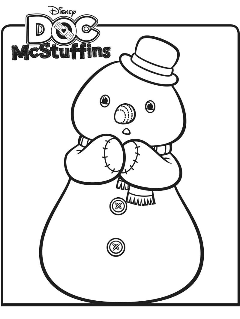 Desenho gratuito Doc McStuffins #187217 da colecao Desenhos Animados e Séries Animadas para imprimir Desenho gratuito Doc McStuffins #187217 da colecao Desenhos Animados e Séries Animadas para imprimir
