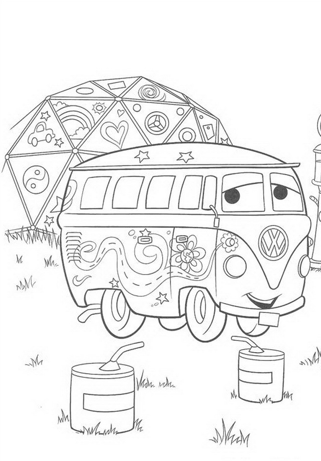 Ilustração de Glimmerberry Ball #35596 para colorir, parte da coleção Desenhos Animados e Séries Animadas