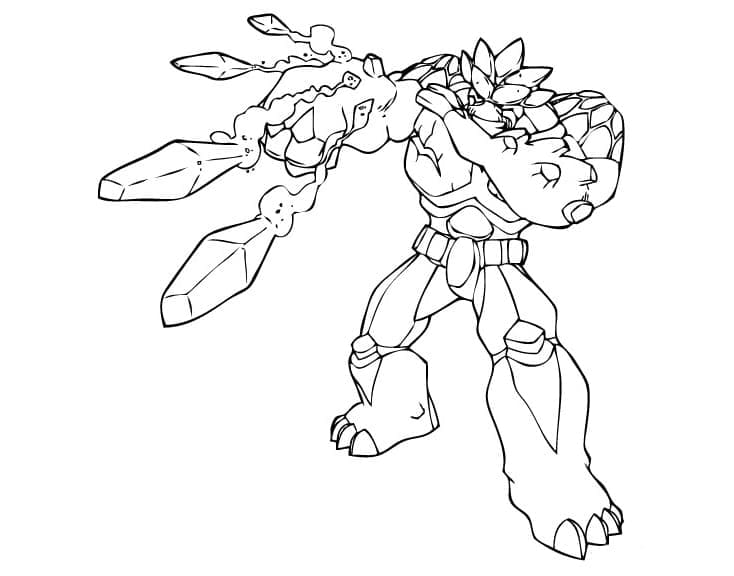 Desenho para colorir Gormiti #210456 da coleção Desenhos Animados e Séries Animadas, pronto para imprimir Desenho para colorir Gormiti #210456 da coleção Desenhos Animados e Séries Animadas, pronto para imprimir