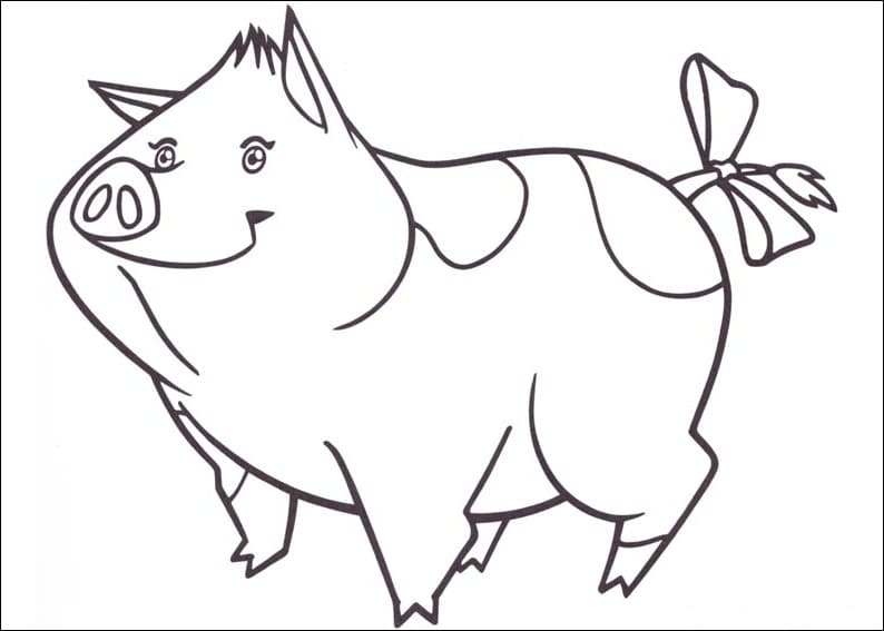Desenho imprimível de Horseland #195931 para colorir, pertence à coleção Desenhos Animados e Séries Animadas