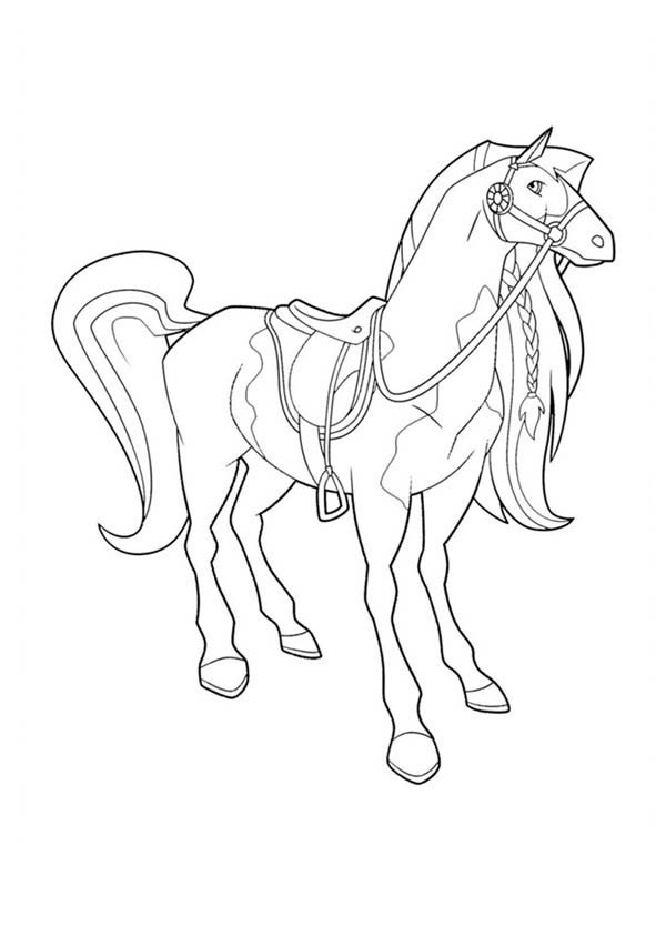 Desenho gratuito Horseland #53840 da colecao Desenhos Animados e Séries Animadas para imprimir Desenho gratuito Horseland #53840 da colecao Desenhos Animados e Séries Animadas para imprimir