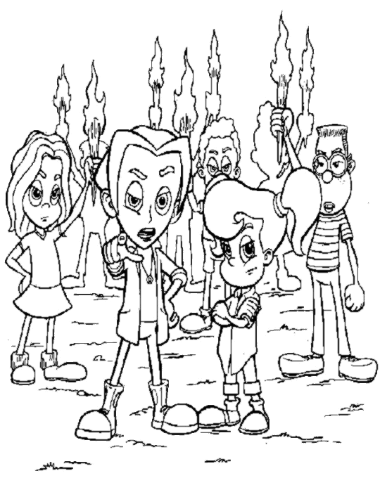 Desenho gratuito Jimmy Neutron #48904 da colecao Desenhos Animados e Séries Animadas para imprimir Desenho gratuito Jimmy Neutron #48904 da colecao Desenhos Animados e Séries Animadas para imprimir