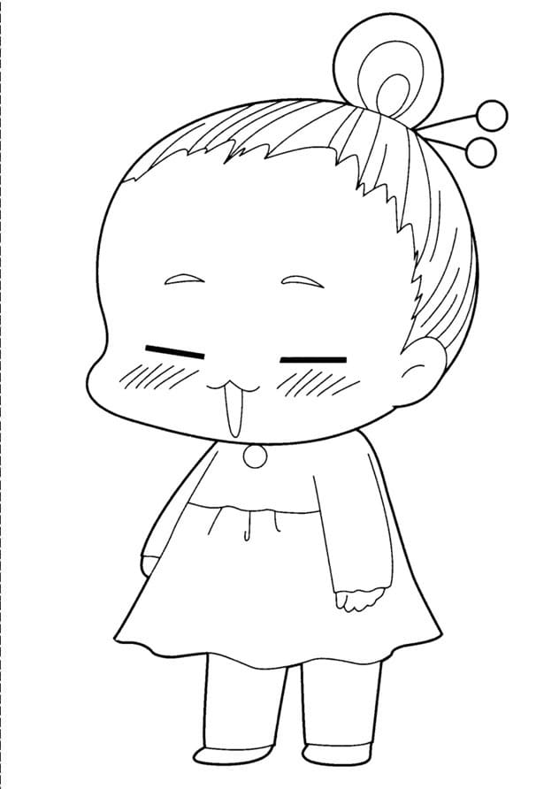 Desenho gratuito Kilari #210242 da colecao Desenhos Animados e Séries Animadas para imprimir