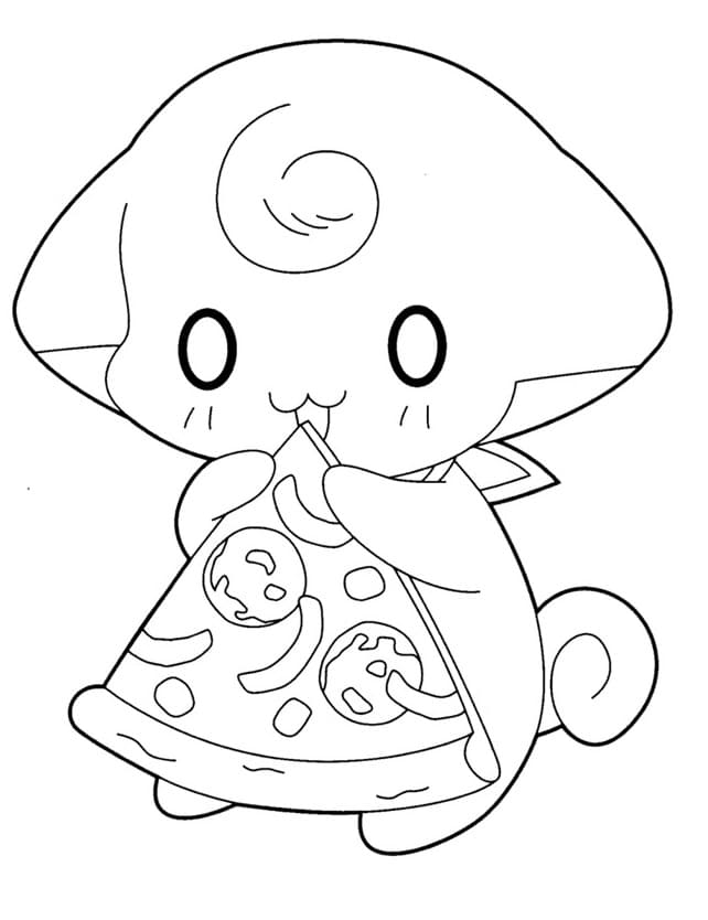Desenho gratuito Kilari #210247 da colecao Desenhos Animados e Séries Animadas para imprimir