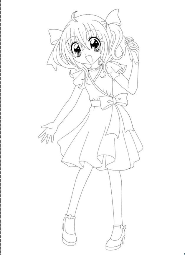 Desenho gratuito Kilari #210259 da colecao Desenhos Animados e Séries Animadas para imprimir