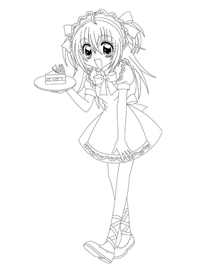 Desenho gratuito Kilari #210261 da colecao Desenhos Animados e Séries Animadas para imprimir