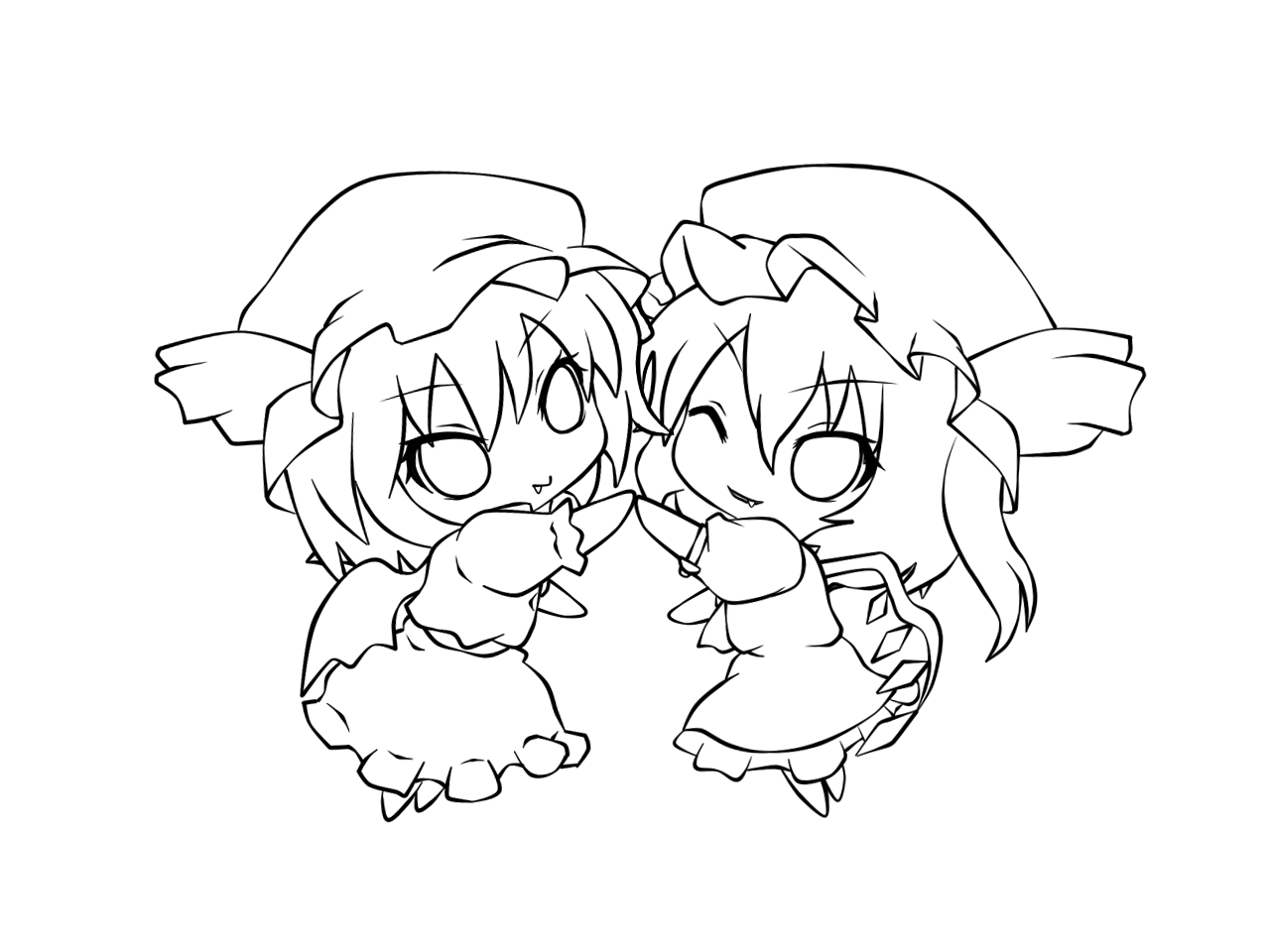 Desenho gratuito Kilari #53332 da colecao Desenhos Animados e Séries Animadas para imprimir