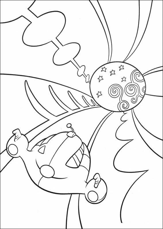 Desenho de Little Einsteins foguete voando até um planeta estrelado para colorir Desenho de Little Einsteins foguete voando até um planeta estrelado para colorir
