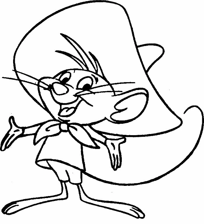 Desenho imprimível de Looney Tunes #39169 para colorir, pertence à coleção Desenhos Animados e Séries Animadas Desenho imprimível de Looney Tunes #39169 para colorir, pertence à coleção Desenhos Animados e Séries Animadas