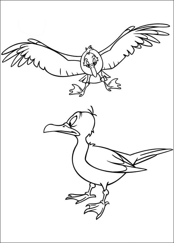Desenho gratuito Marcelino #213163 da colecao Desenhos Animados e Séries Animadas para imprimir