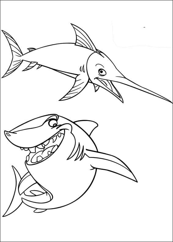 Desenho gratuito Marcelino #213168 da colecao Desenhos Animados e Séries Animadas para imprimir