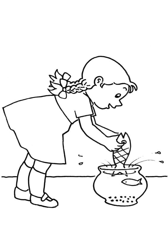 Desenho gratuito Mimi Cracra #212984 da colecao Desenhos Animados e Séries Animadas para imprimir