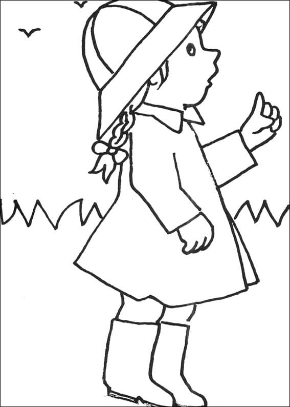 Desenho gratuito Mimi Cracra #212985 da colecao Desenhos Animados e Séries Animadas para imprimir