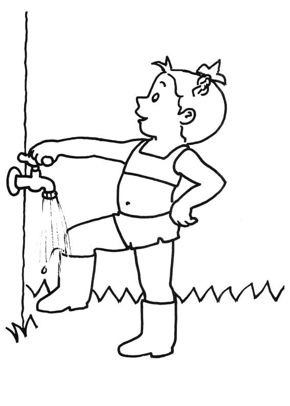 Página para colorir: Mimi Cracra (Desenhos Animados e Séries Animadas) #212995 - Páginas para Colorir Imprimíveis Gratuitamente