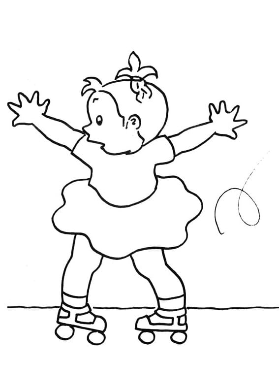 Desenho gratuito Mimi Cracra #213005 da colecao Desenhos Animados e Séries Animadas para imprimir