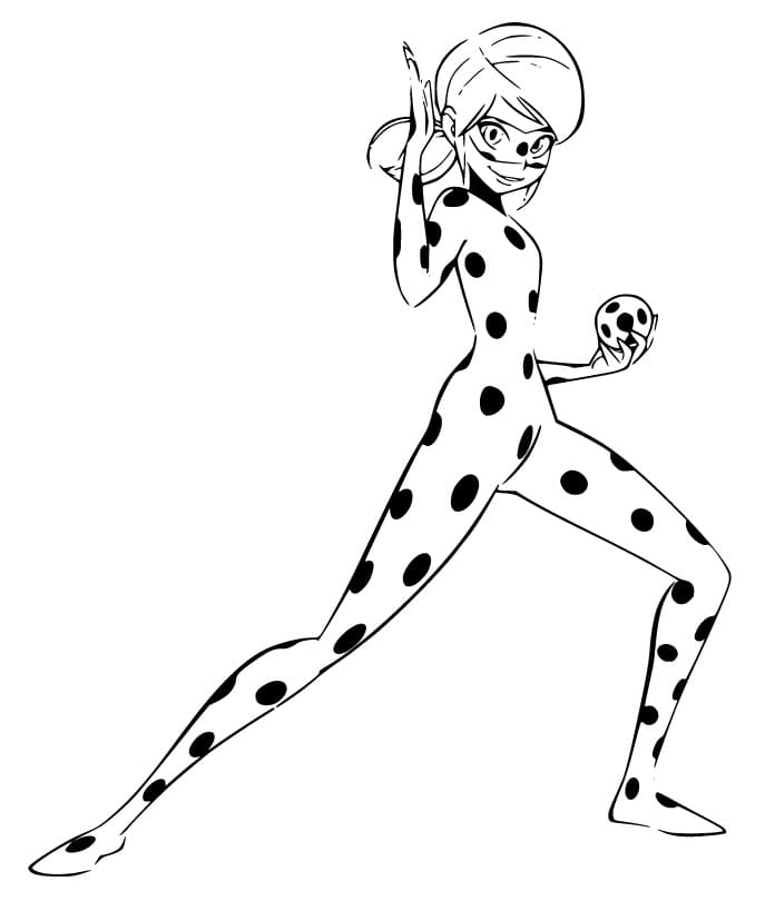 Desenho gratuito Miraculous Ladybug #175786 da colecao Desenhos Animados e Séries Animadas para imprimir Desenho gratuito Miraculous Ladybug #175786 da colecao Desenhos Animados e Séries Animadas para imprimir