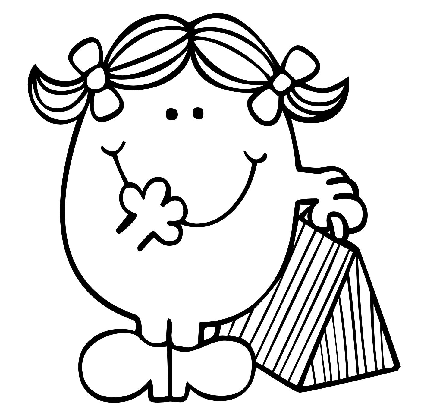 Desenho gratuito Mr. Men Show #45587 da colecao Desenhos Animados e Séries Animadas para imprimir