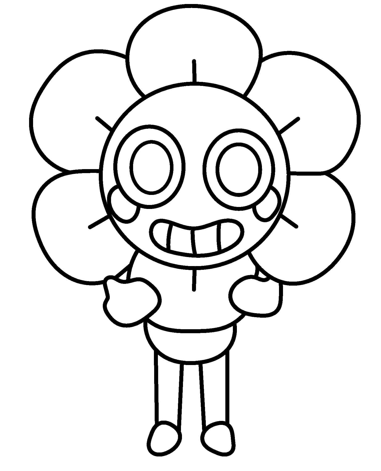 Desenho gratuito Mundo do Dandy #215302 da colecao Desenhos Animados e Séries Animadas para imprimir Desenho gratuito Mundo do Dandy #215302 da colecao Desenhos Animados e Séries Animadas para imprimir