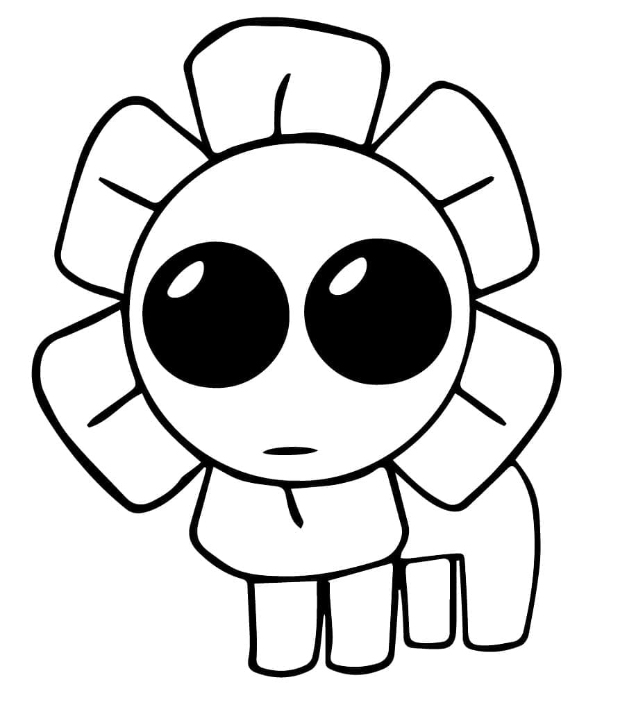 Desenho gratuito Mundo do Dandy #215309 da colecao Desenhos Animados e Séries Animadas para imprimir